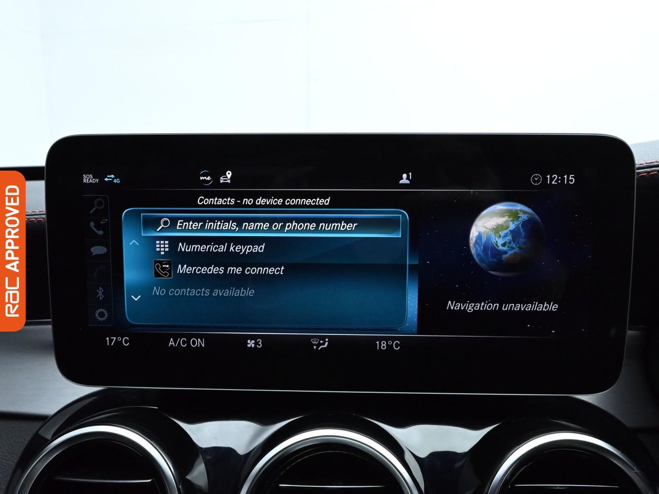 Used Mercedes-Benz C Class 2019 for sale - 76035441: Photo 14