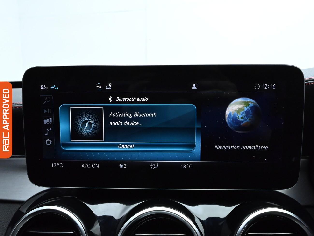 Used Mercedes-Benz C Class 2019 for sale - 76035441: Photo 15