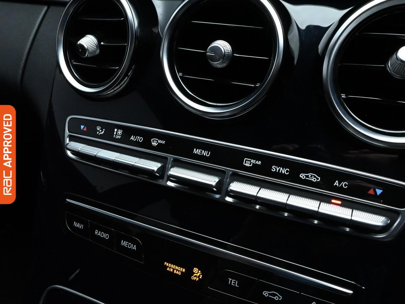 Used Mercedes-Benz C Class 2019 for sale - 76035441: Photo 19