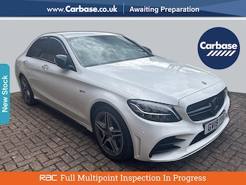 Used Mercedes-Benz C-Class 2019 for sale - 76035441: Photo