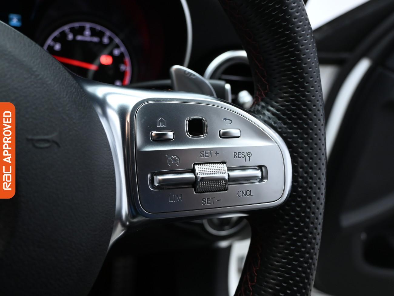 Used Mercedes-Benz C Class 2019 for sale - 76035441: Photo 22