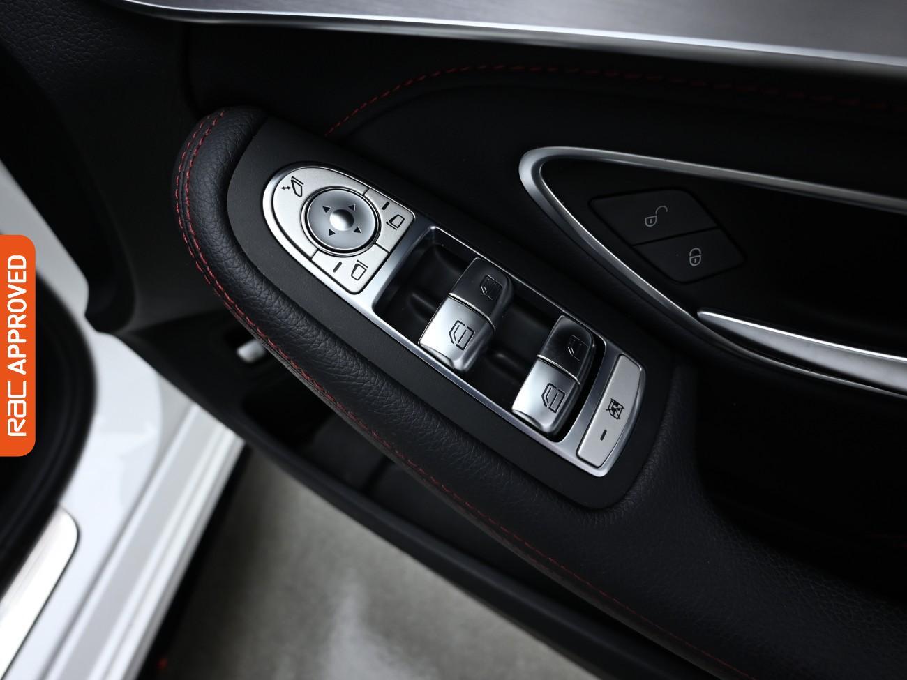 Used Mercedes-Benz C Class 2019 for sale - 76035441: Photo 25