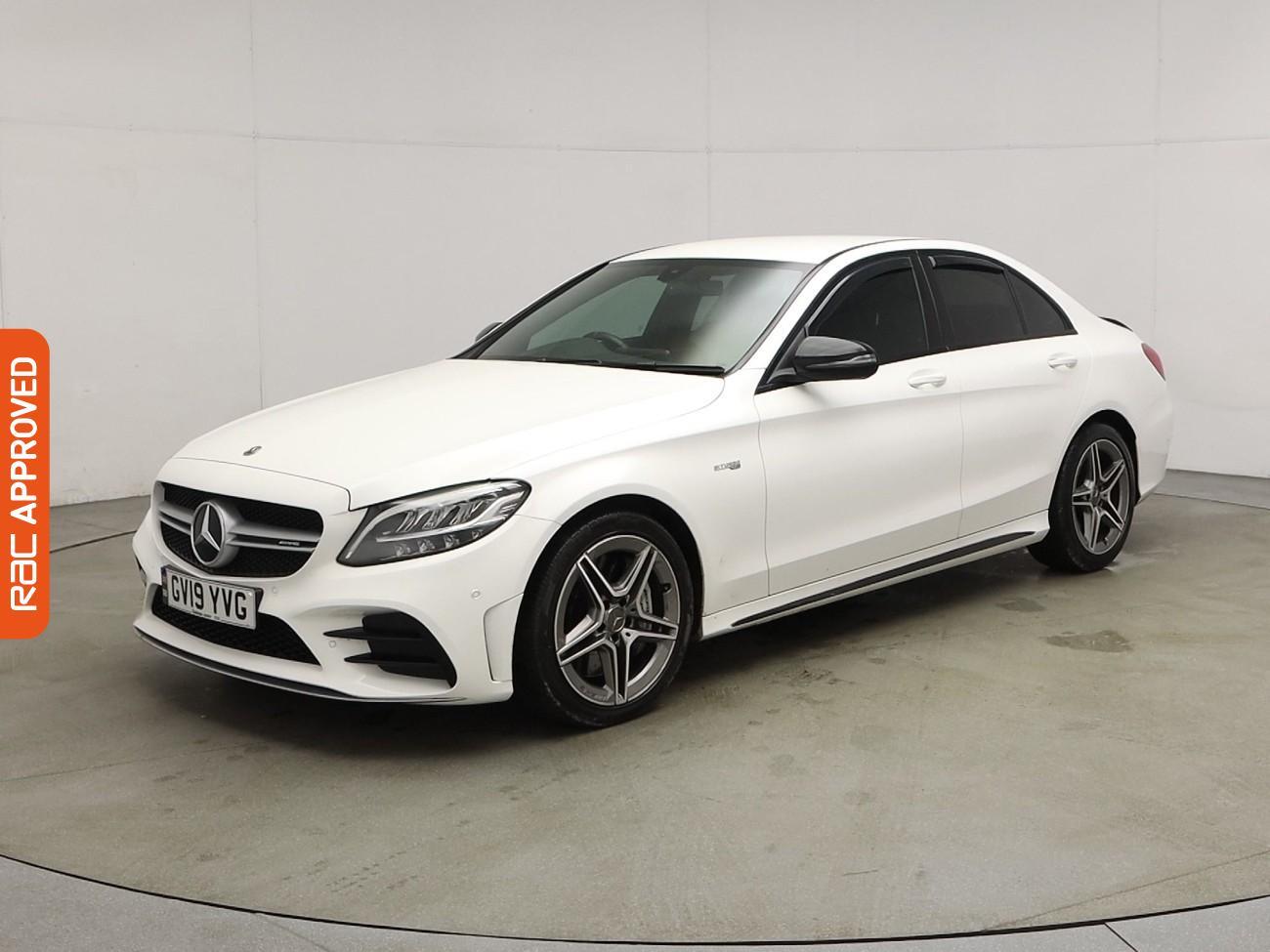 Used Mercedes-Benz C Class 2019 for sale - 76035441: Photo 28