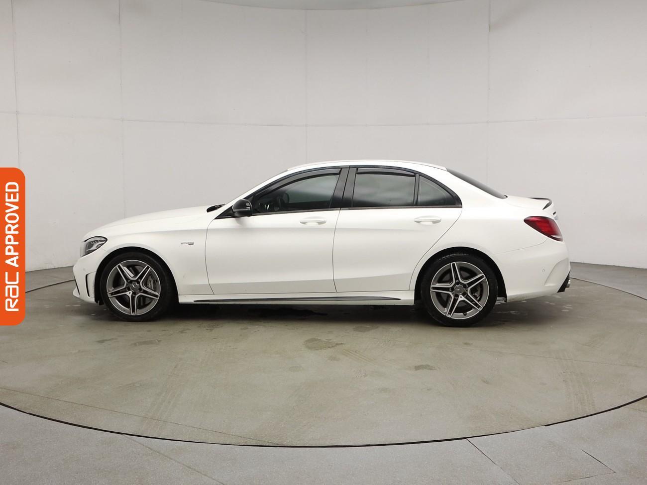 Used Mercedes-Benz C Class 2019 for sale - 76035441: Photo 29
