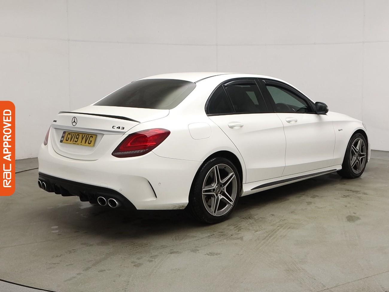 Used Mercedes-Benz C Class 2019 for sale - 76035441: Photo 31