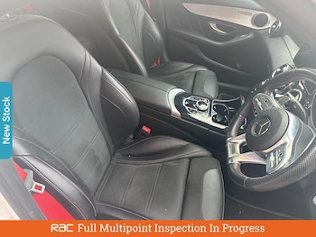 Used Mercedes-Benz C-Class 2019 for sale - 76035441: Photo