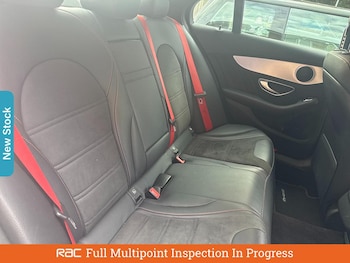 Used Mercedes-Benz C-Class 2019 for sale - 76035441: Photo