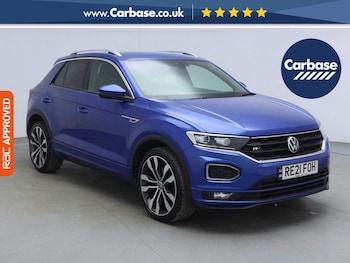Used Volkswagen T-Roc 2021 for sale - 79456029: Photo