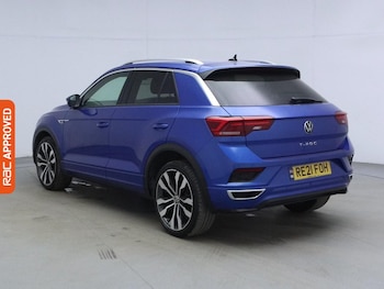 Used Volkswagen T-Roc 2021 for sale - 79456029: Photo