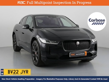 Used Jaguar I-Pace 2022 for sale - 78755283: Photo