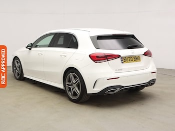 Used Mercedes-Benz A-Class 2020 for sale - 78521627: Photo