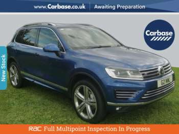 2025 - 3.0 V6 TDI BMT 262 R-Line Plus 5dr Tip Auto