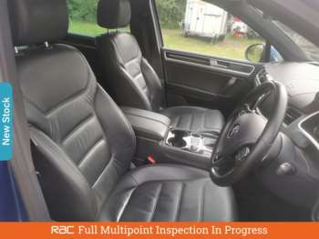 Used Volkswagen Touareg 2025 for sale - 75105357: Photo