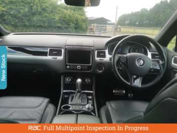 Used Volkswagen Touareg 2025 for sale - 75105357: Photo