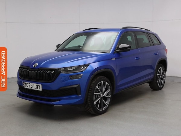 Used Skoda Kodiaq 2023 for sale - 75655471: Photo 31