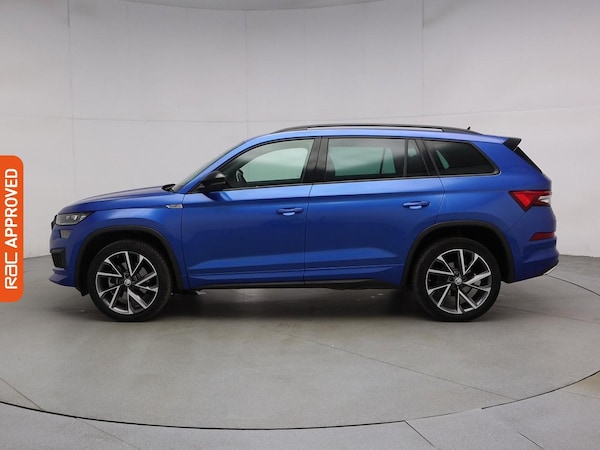 Used Skoda Kodiaq 2023 for sale - 75655471: Photo 32