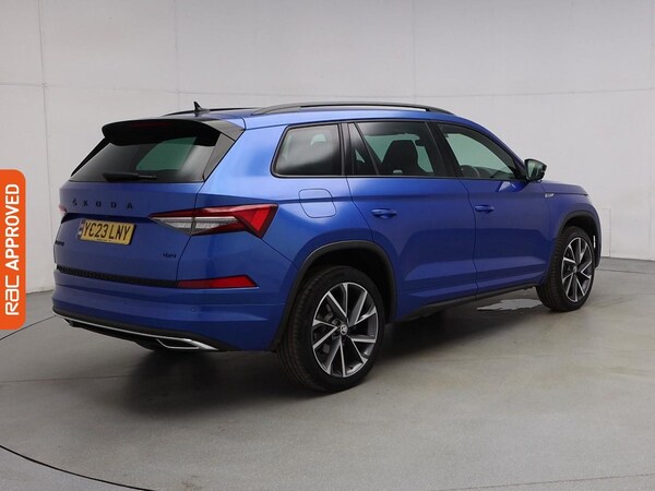 Used Skoda Kodiaq 2023 for sale - 75655471: Photo 33