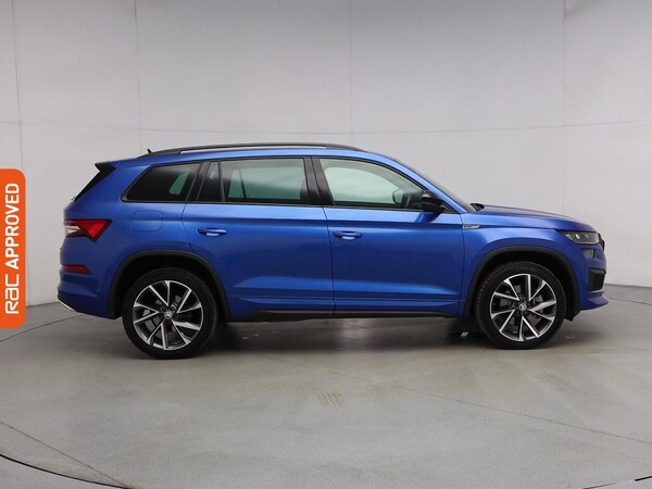 Used Skoda Kodiaq 2023 for sale - 75655471: Photo 6