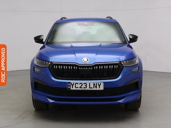 Used Skoda Kodiaq 2023 for sale - 75655471: Photo 7