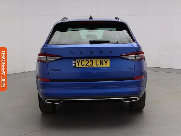 Used Skoda Kodiaq 2023 for sale - 75655471: Photo 8