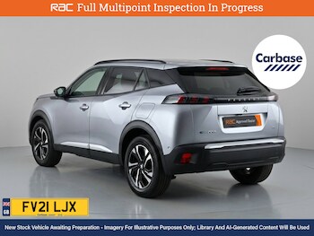 Used Peugeot 2008 2021 for sale - 77733639: Photo