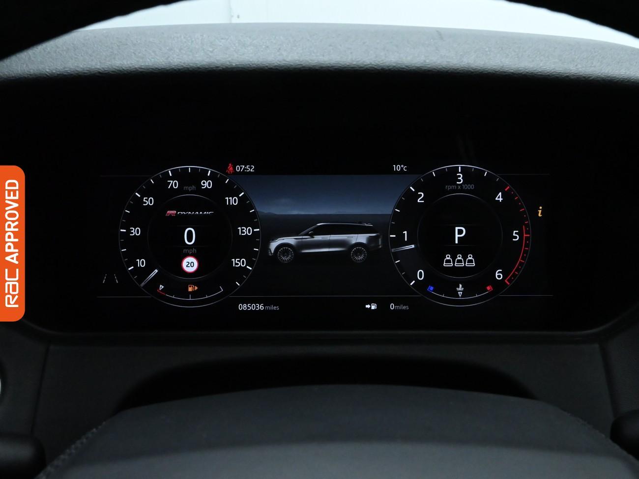 Used Land Rover Range Rover Velar 2020 for sale - 77432091: Photo 11