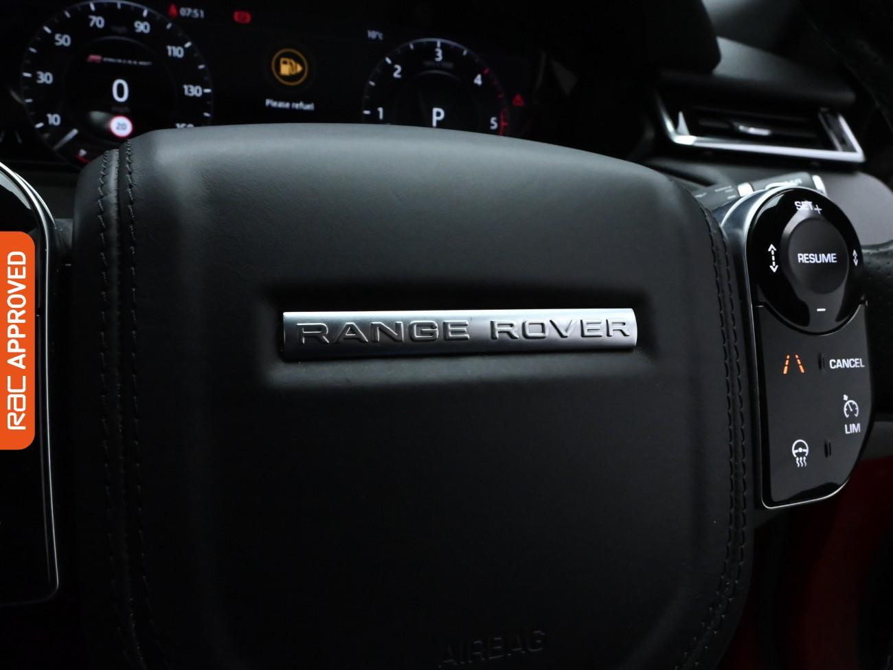 Used Land Rover Range Rover Velar 2020 for sale - 77432091: Photo 25