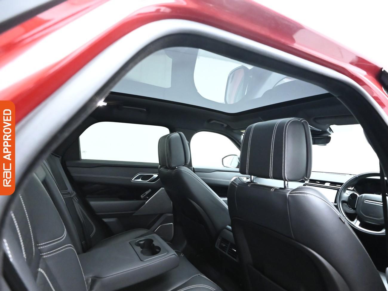 Used Land Rover Range Rover Velar 2020 for sale - 77432091: Photo 3