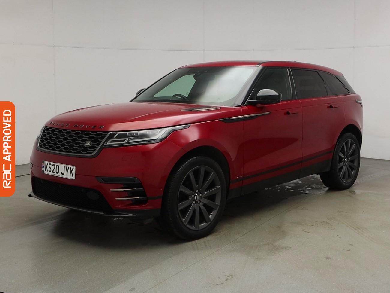 Used Land Rover Range Rover Velar 2020 for sale - 77432091: Photo 31