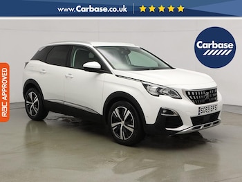 Peugeot - 3008