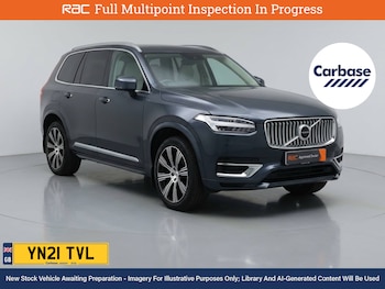 Volvo XC90 feature image