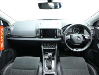 Used Skoda Karoq 2021 for sale - 74656147: Photo