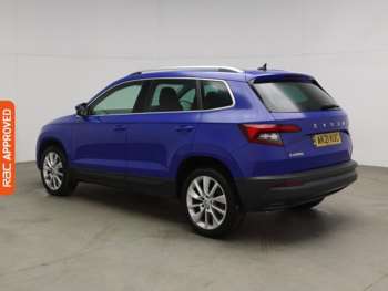 Used Skoda Karoq 2021 for sale - 74656147: Photo