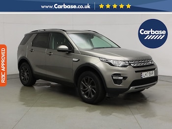 Used Land Rover Discovery Sport 2017 for sale - 78365893: Photo