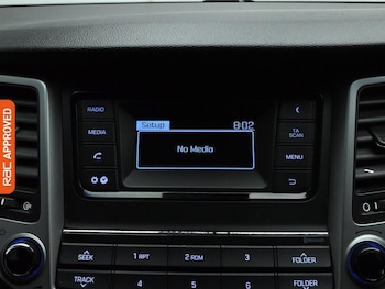 Used Hyundai TUCSON 2017 for sale - 78604646: Photo