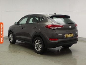 Used Hyundai TUCSON 2017 for sale - 78604646: Photo