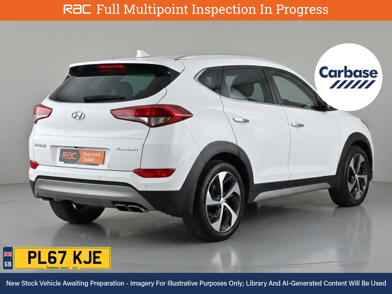 Used Hyundai TUCSON 2018 for sale - 77928908: Photo 2