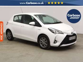 2020 - 1.5 Hybrid Icon 5dr CVT