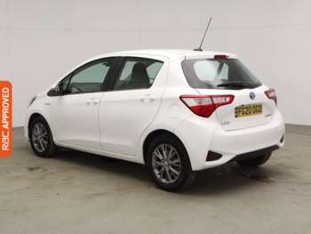 Used Toyota Yaris 2020 for sale - 75260266: Photo