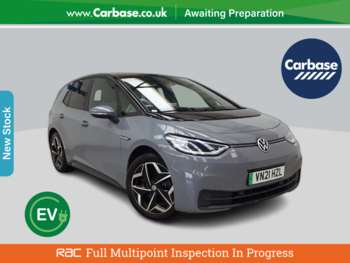 2021 - Pro S 77kWh Tour Hatchback 5dr Electric Auto (204 ps)