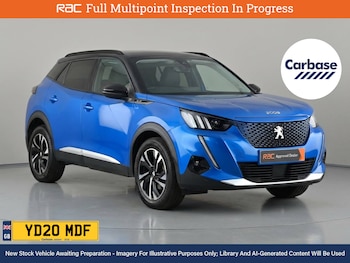Used Peugeot 2008 2020 for sale - 78800773: Photo
