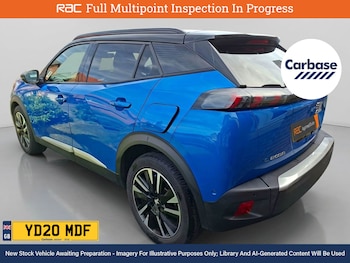 Used Peugeot 2008 2020 for sale - 78800773: Photo