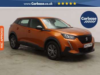 2022 - 1.2 PureTech Active Premium SUV 5dr Petrol Manual Euro 6 (s/s) (100 ps)