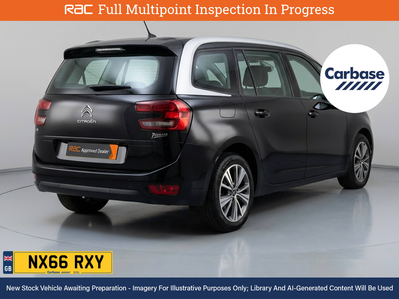 Used Citroen Grand C4 Picasso 2016 for sale - 77728630: Photo 2