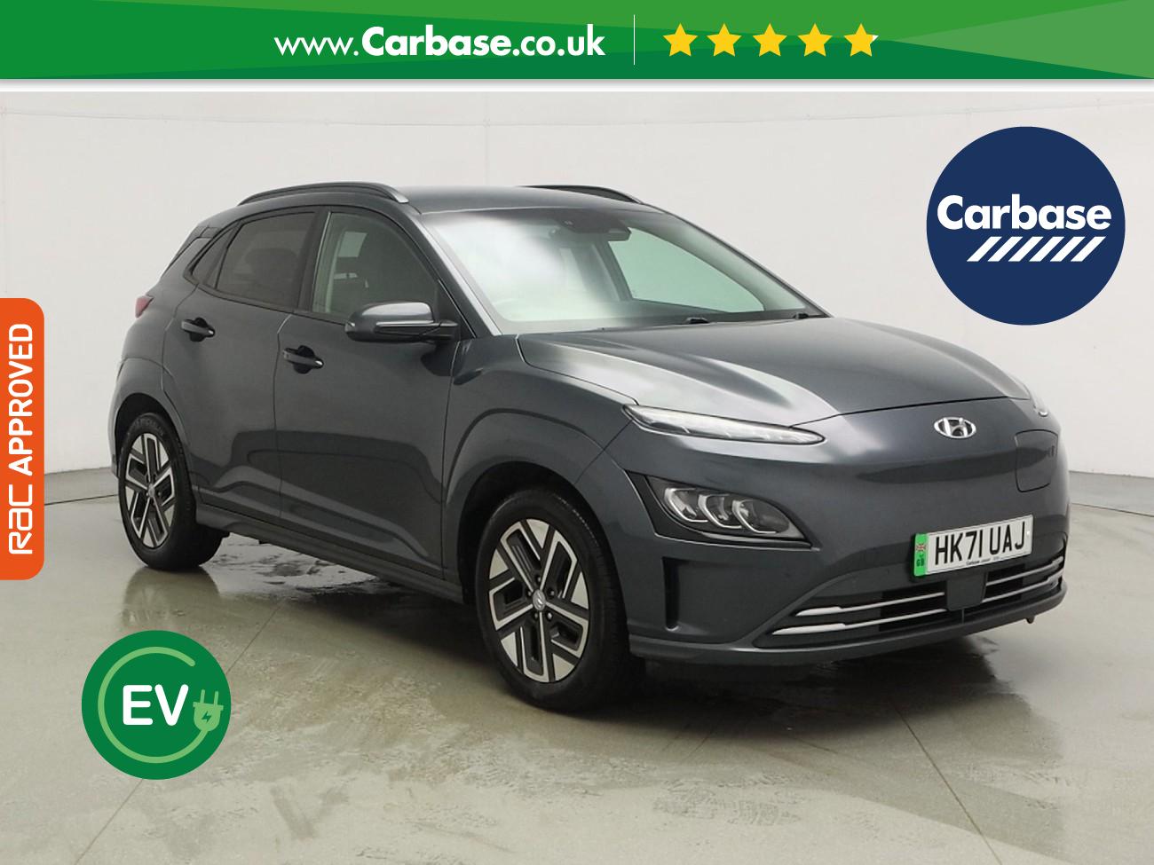 Used Hyundai KONA 2021 for sale - 77719355: Photo 1