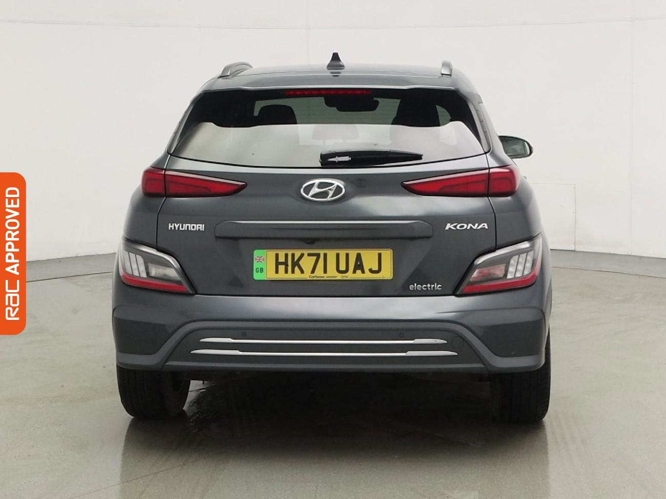 Used Hyundai KONA 2021 for sale - 77719355: Photo 10