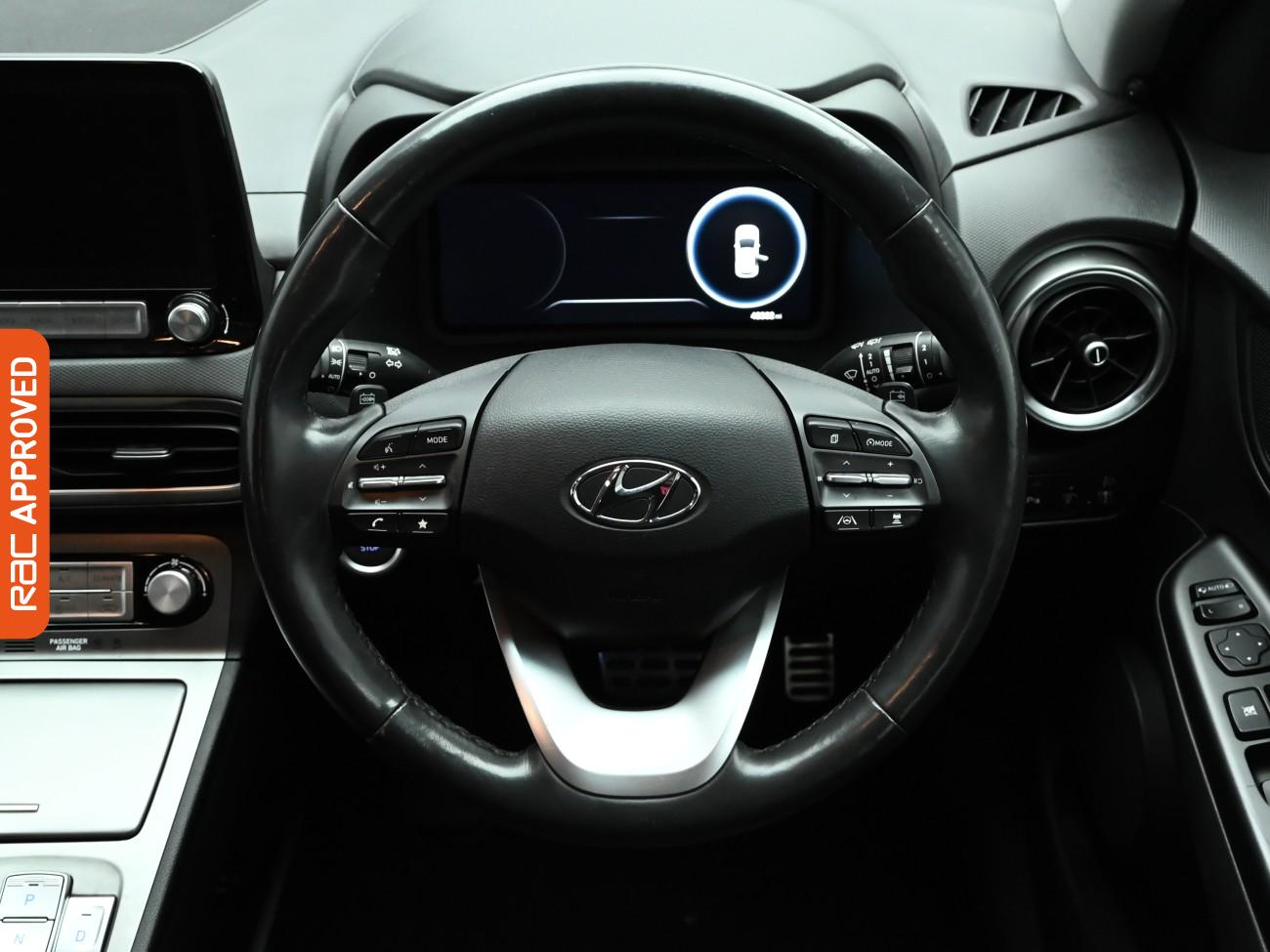 Used Hyundai KONA 2021 for sale - 77719355: Photo 11