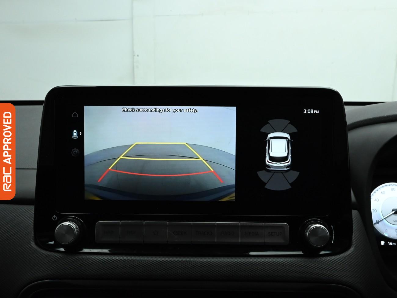 Used Hyundai KONA 2021 for sale - 77719355: Photo 17