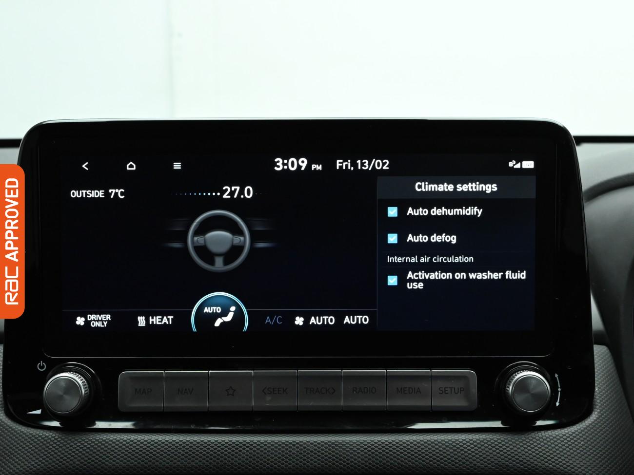 Used Hyundai KONA 2021 for sale - 77719355: Photo 18