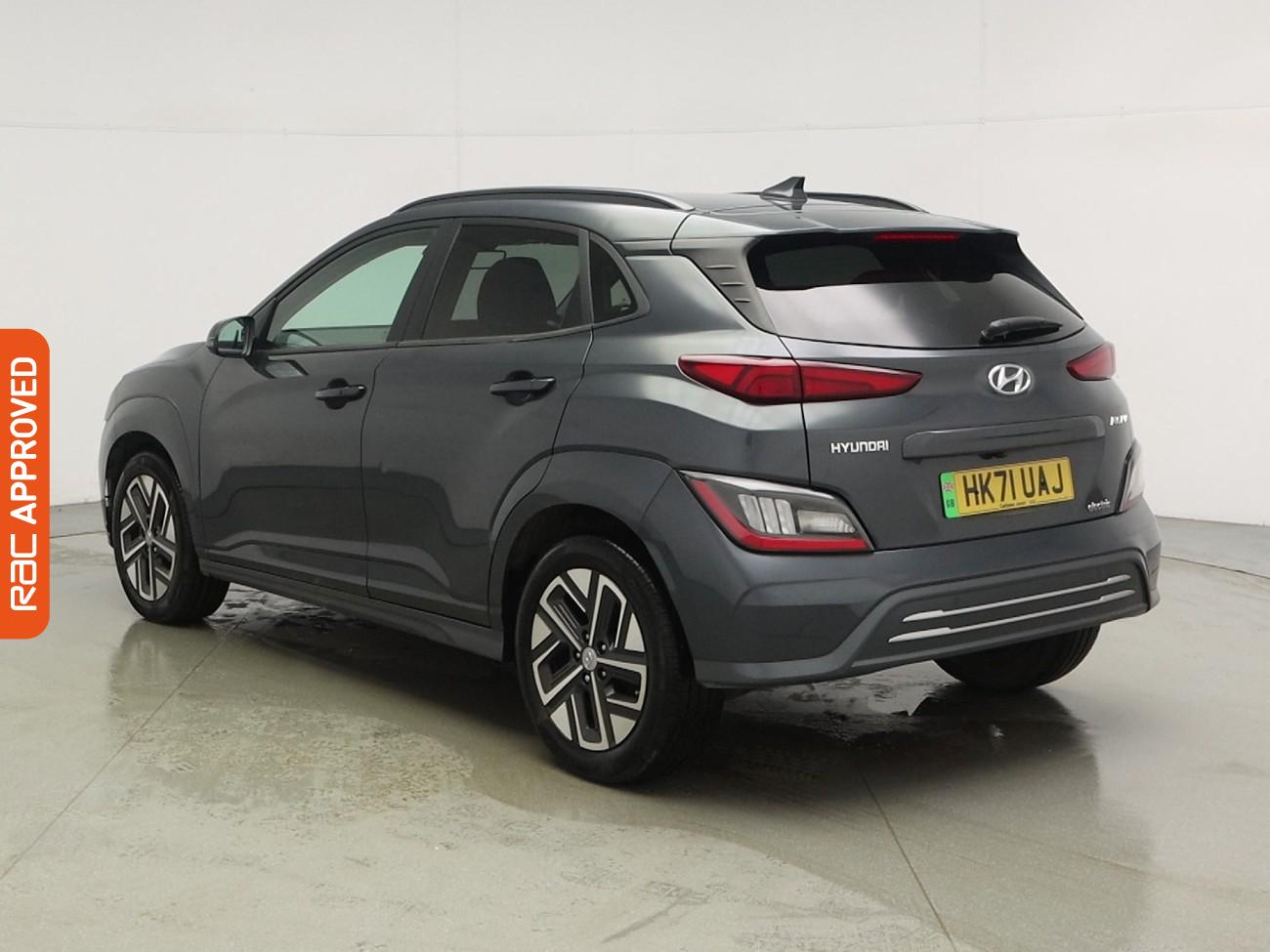 Used Hyundai KONA 2021 for sale - 77719355: Photo 5